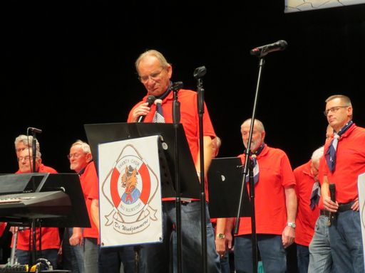 Shantychor Neuwulmstorf  
„De Windjammers“ e. V.  
Leitung: Jens Peikert